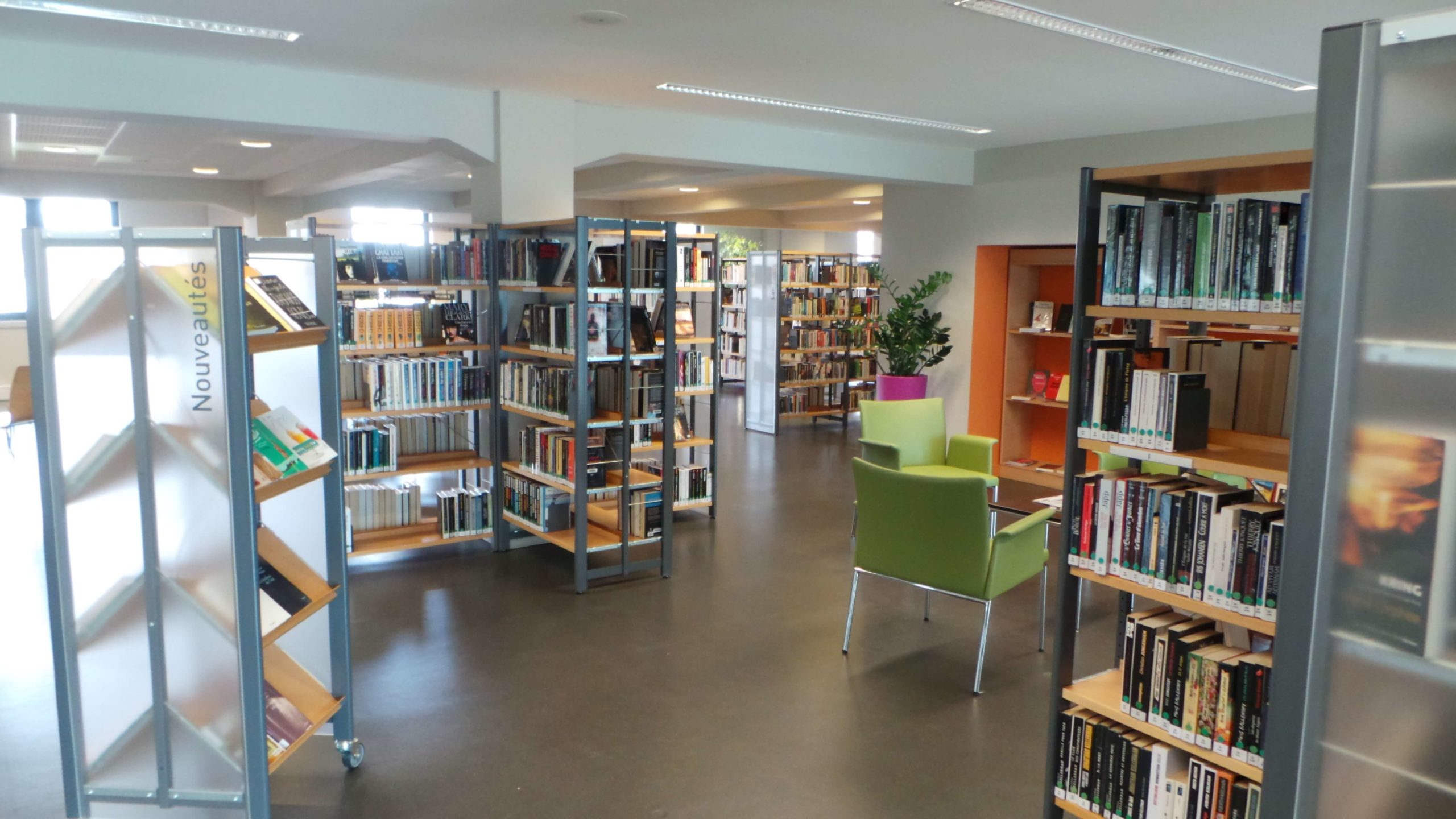 mediatheque